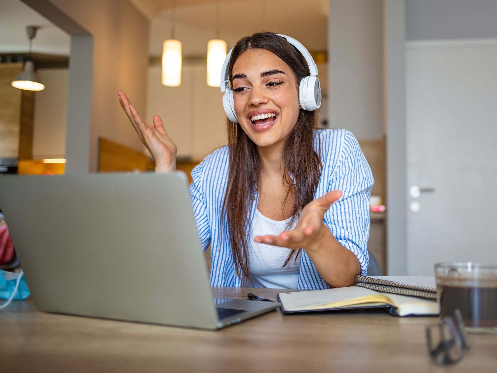 Toma clases de inglés para aprender a hablar con fluidez