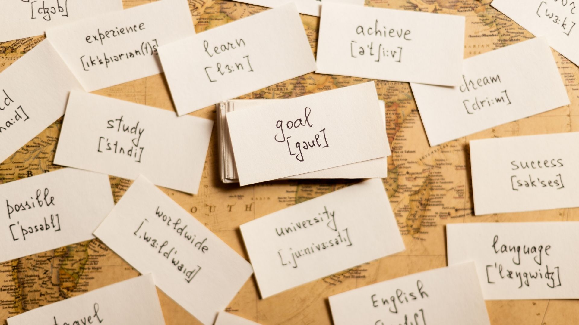 No traduzcas todo para aprender inglés